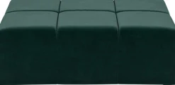 Home affaire Polsterhocker »Ancona, Polsterhocker passend zum Sofa, Breite 107 cm« passend zur 