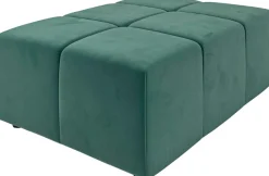 Home affaire Polsterhocker »Ancona, Polsterhocker passend zum Sofa, Breite 107 cm« passend zur 