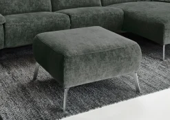 Home affaire Polsterhocker »Bellini« passend zur Serie "Bellini"