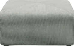 Home affaire Polsterhocker »Gerrid« Cord-Bezug, passend zur Modulserie "Gerrid"