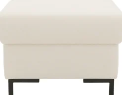 Home affaire Polsterhocker »Jamie 2« auch in Cord, passend zur Serie, B/T/H: 54/54/45 cm