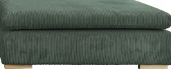 Home affaire Polsterhocker »Katja, B: 118 cm - OTTO. Verlässliche Qualität.« individuell zu kombinieren