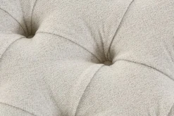 Home affaire Polsterhocker »Kalina« mit klassischer Chesterfield-Knopfheftung