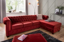 Home affaire Polsterhocker »New Castle« passend zur 