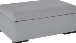 Home affaire Polsterhocker »Win, B: 97 cm - OTTO. Verlässliche Qualität.« individuell zu kombinieren