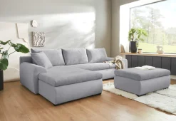 Home affaire Polsterhocker »Win, B: 97 cm - OTTO. Verlässliche Qualität.« individuell zu kombinieren