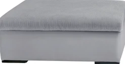 Home affaire Polsterhocker »Win, B: 97 cm - OTTO. Verlässliche Qualität.« individuell zu kombinieren
