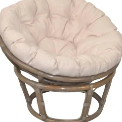 Home affaire Rattanstuhl () aus handgeflochtenem Rattan