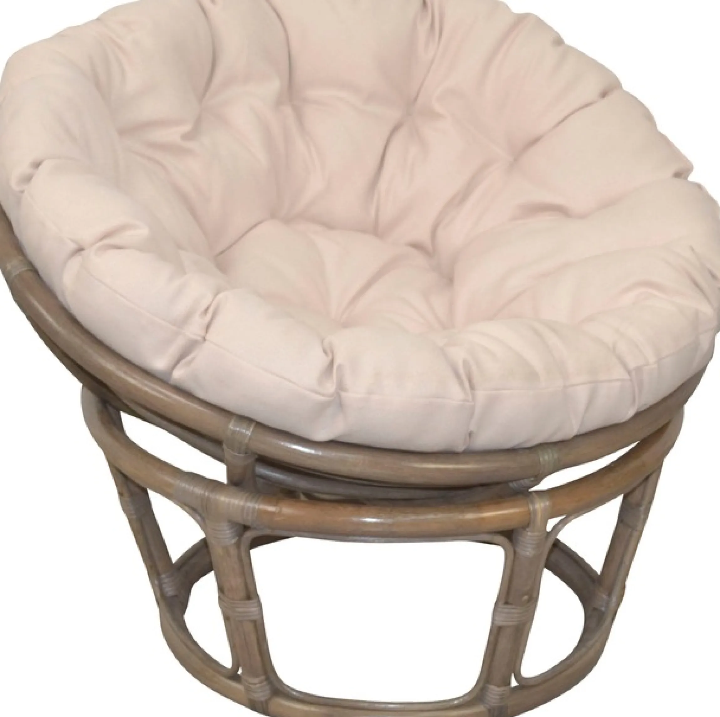 Home affaire Rattanstuhl () aus handgeflochtenem Rattan