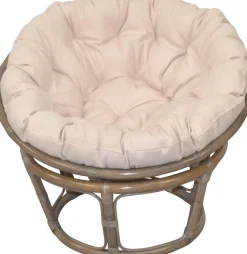 Home affaire Rattanstuhl () aus handgeflochtenem Rattan
