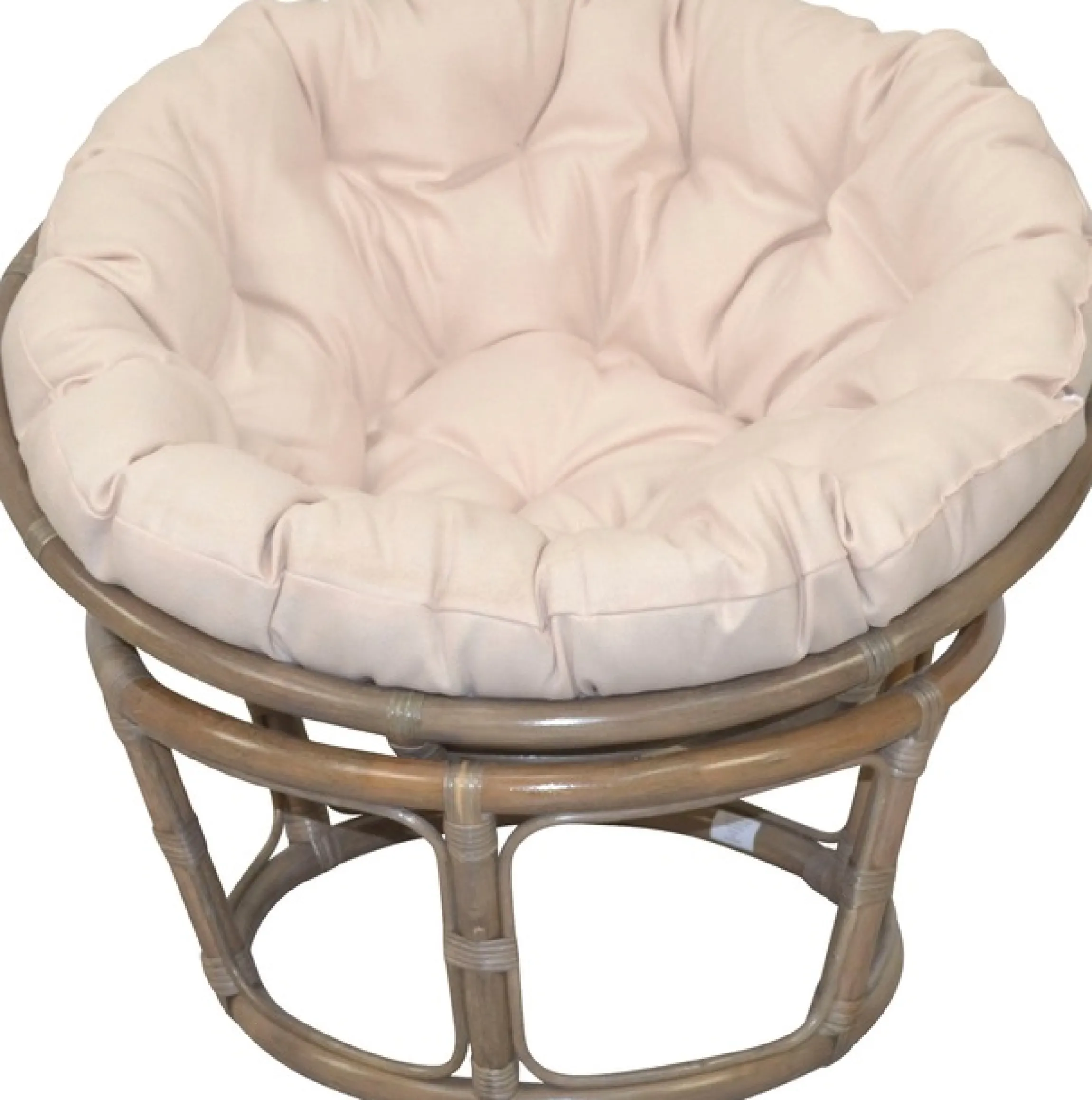 Home affaire Rattanstuhl () aus handgeflochtenem Rattan