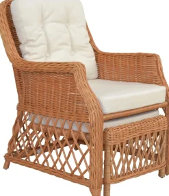 Home affaire Rattanstuhl () Handarbeit, Maße (B/T/H): (67/75/91)