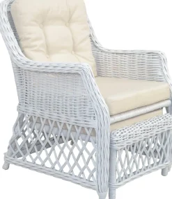 Home affaire Rattanstuhl () Handarbeit, Maße (B/T/H): (67/75/91)