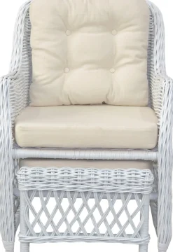 Home affaire Rattanstuhl () Handarbeit, Maße (B/T/H): (67/75/91)