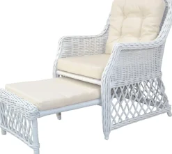 Home affaire Rattanstuhl () Handarbeit, Maße (B/T/H): (67/75/91)