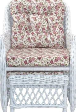 Home affaire Rattanstuhl () Handarbeit, Maße (B/T/H): (67/75/91)