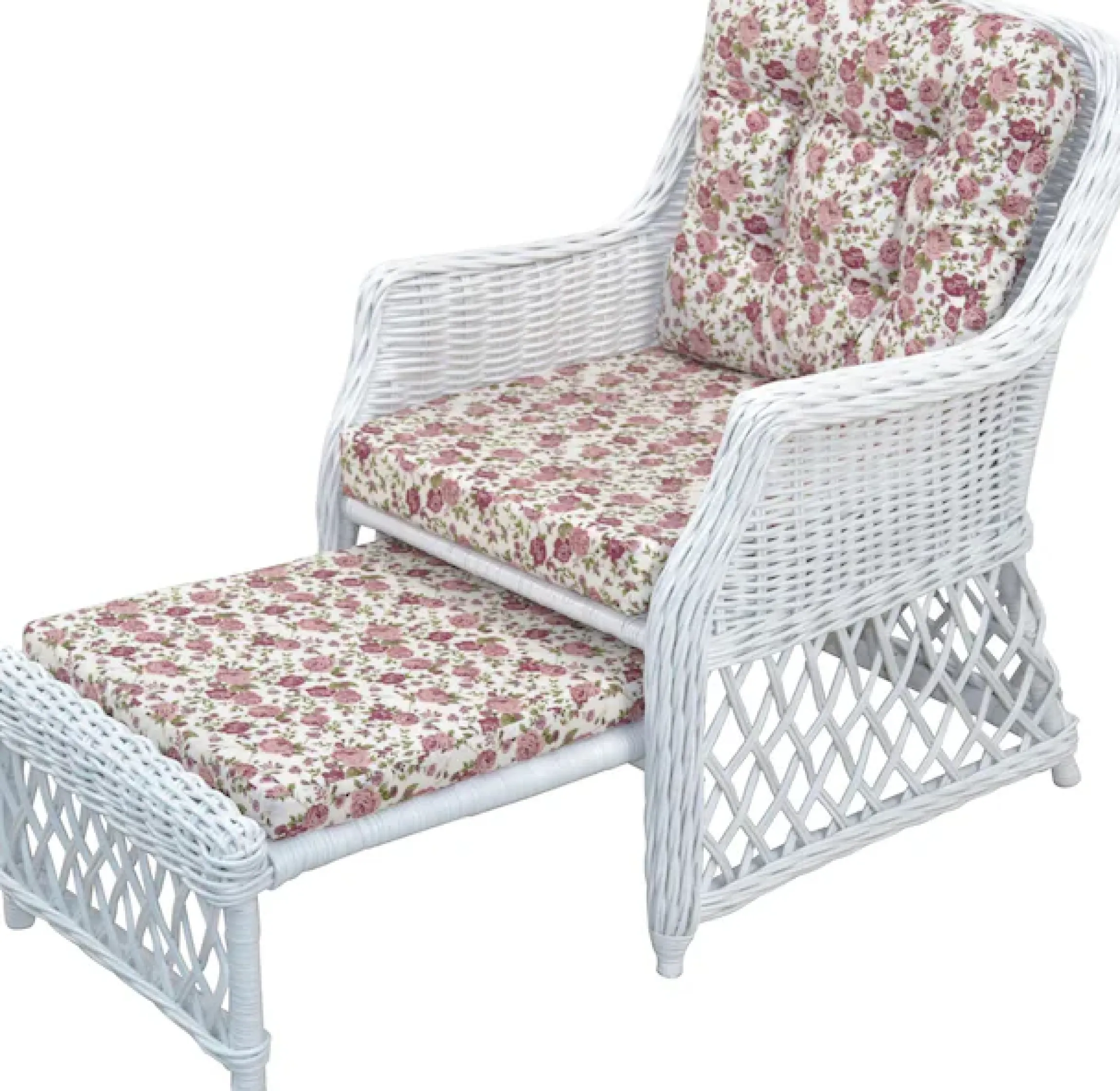 Home affaire Rattanstuhl () Handarbeit, Maße (B/T/H): (67/75/91)
