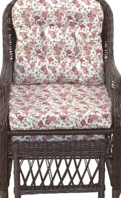Home affaire Rattanstuhl () Handarbeit, Maße (B/T/H): (67/75/91)