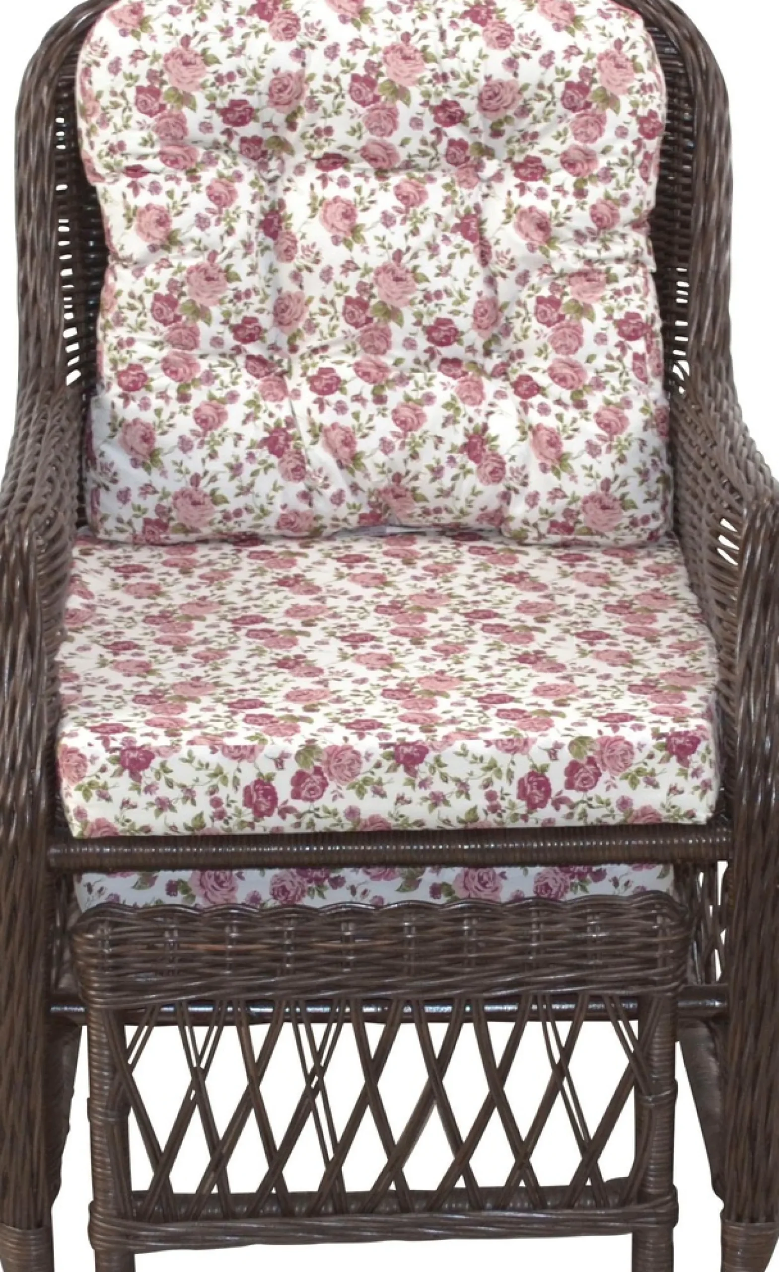Home affaire Rattanstuhl () Handarbeit, Maße (B/T/H): (67/75/91)