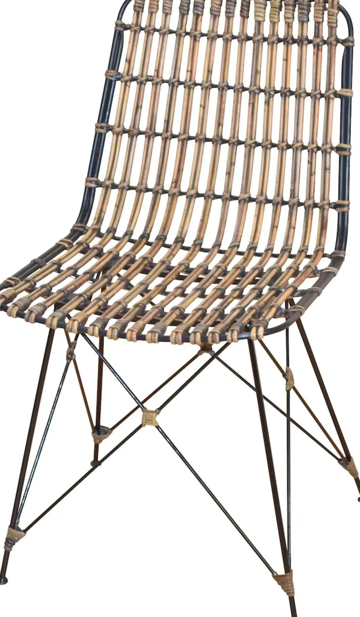 Home affaire Rattanstuhl () Maße (B/T/H): 45/56/84 cm