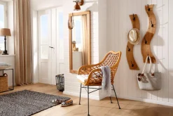 Home affaire Rattanstuhl () 1 Stk.ohne Sitzkissen