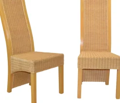 Home affaire Rattanstuhl »Stuhlparade« () 2 Stk.