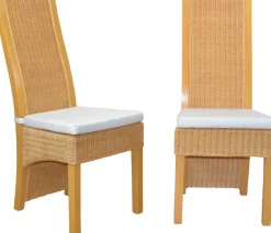 Home affaire Rattanstuhl »Stuhlparade« () 2 Stk.