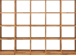 Home affaire Regalelement »Ecko, vielseitig als Bücher-, Wohn- oder Aufbewahrungsregal einsetzbar« Modulares Regalsystem mit vielseitigen Gestaltungsmöglichkeiten