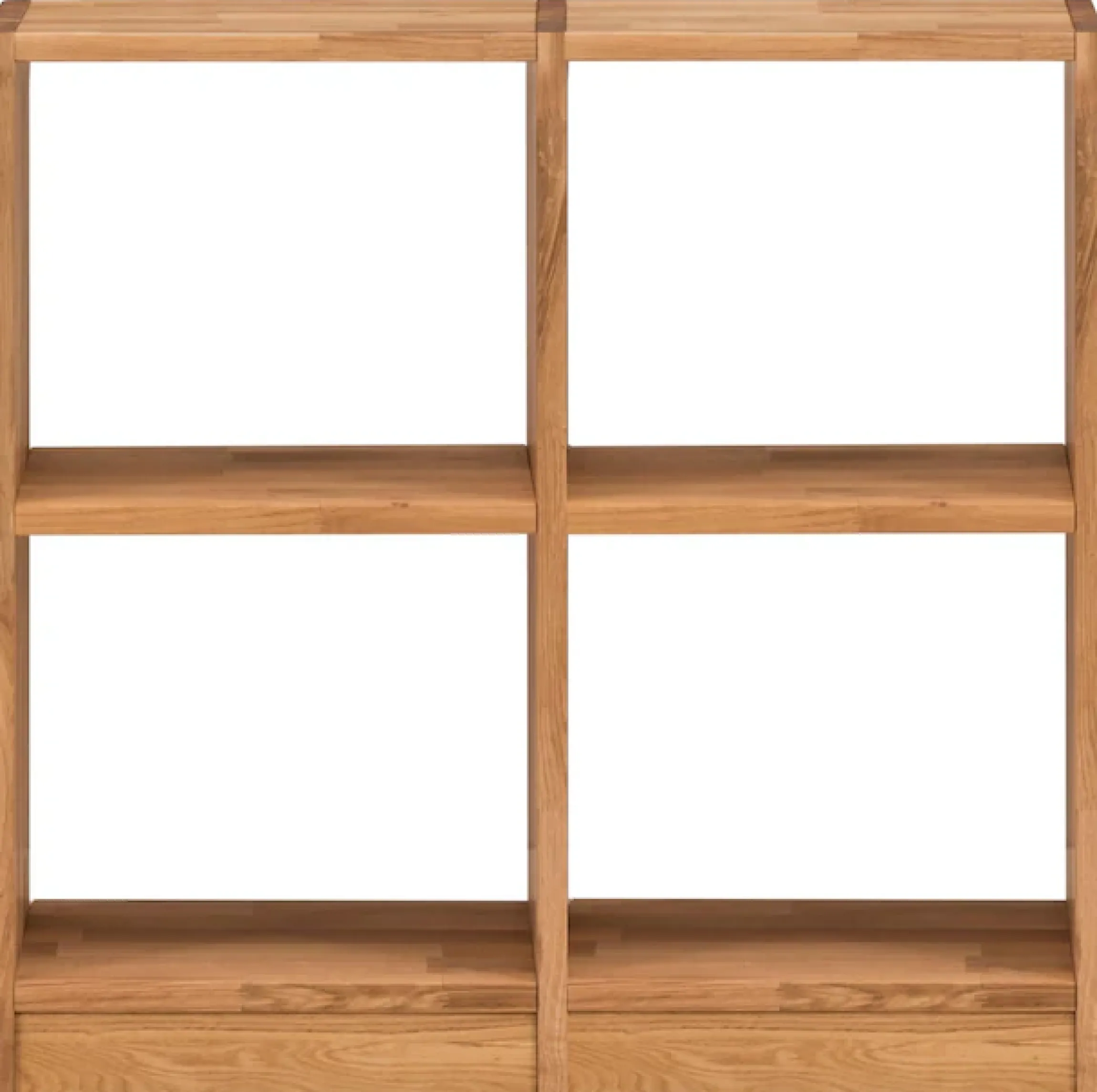 Home affaire Regalelement »Ecko, vielseitig als Bücher-, Wohn- oder Aufbewahrungsregal einsetzbar« Modulares Regalsystem mit vielseitigen Gestaltungsmöglichkeiten