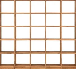 Home affaire Regalelement »Ecko, vielseitig als Bücher-, Wohn- oder Aufbewahrungsregal einsetzbar« Modulares Regalsystem mit vielseitigen Gestaltungsmöglichkeiten