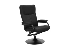 Home affaire Relaxsessel »Istad, TV-Sessel, Sessel mit Hocker und Schlaffunktion,« mit Drehfuß, nordisches Design und Hocker