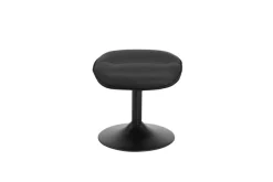 Home affaire Relaxsessel »Istad, TV-Sessel, Sessel mit Hocker und Schlaffunktion,« mit Drehfuß, nordisches Design und Hocker