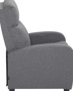 Home affaire Relaxsessel »JULINOR, TV-Sessel, Ruhesessel mit Schlaffunktion, Webstoff« Liegesessel mit manueller Relaxfunktion