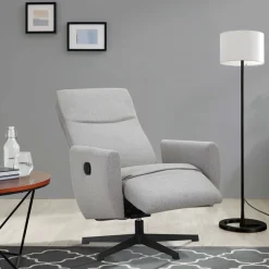 Home affaire Relaxsessel »Kilvo, TV-Sessel und Schlafsessel« mit Dreh und Relaxfunktion