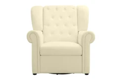 Home affaire Relaxsessel »Lillyse« 1 Stk. tlg. Drehbar und mit Schaukelfunktion