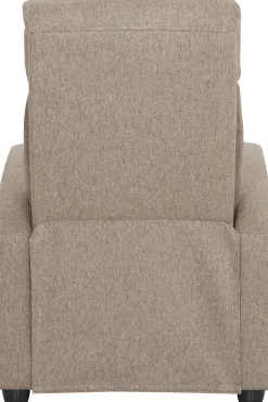 Home affaire Relaxsessel »VESOUL, TV-Sessel, Ruhesessel mit Schlaffunktion, Webstoff« Loungesessel mit manueller Relax- und Liegefunktion (105°-135°)