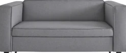 Home affaire Schlafsofa »Asmund, Design-Schlafsofa, komfortable Bedienung,« perfekter Sitzkomfort, Liegefläche 160/200 cm