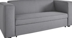 Home affaire Schlafsofa »Asmund, Design-Schlafsofa, komfortable Bedienung,« perfekter Sitzkomfort, Liegefläche 160/200 cm