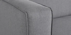Home affaire Schlafsofa »Asmund, Design-Schlafsofa, komfortable Bedienung,« perfekter Sitzkomfort, Liegefläche 160/200 cm