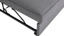 Home affaire Schlafsofa »Asmund, Design-Schlafsofa, komfortable Bedienung,« perfekter Sitzkomfort, Liegefläche 160/200 cm