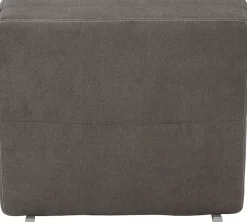 Home affaire Schlafsofa »Gina« vom Sofa zum Bett mit einem Handgriff, in 4 Breiten, Nierenkissen