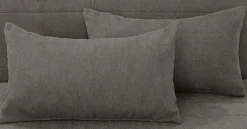 Home affaire Schlafsofa »Gina« vom Sofa zum Bett mit einem Handgriff, in 4 Breiten, Nierenkissen