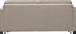 Home affaire Schlafsofa »Vionelle, 3-Sitzer mit Kaltschaummatratze nach Wahl, Breite 206 cm« Dauerschläfer mit wahlweise Standard- oder Premium-Matratze