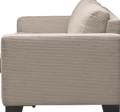 Home affaire Schlafsofa »Vionelle, 3-Sitzer mit Kaltschaummatratze nach Wahl, Breite 206 cm« Dauerschläfer mit wahlweise Standard- oder Premium-Matratze