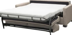 Home affaire Schlafsofa »Vionelle, 3-Sitzer mit Kaltschaummatratze nach Wahl, Breite 206 cm« Dauerschläfer mit wahlweise Standard- oder Premium-Matratze