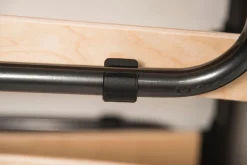 Home affaire Schrankbett »Sognum als Gästebett nutzbar, Wandklappbett in Kommodenoptik« in den Farben weiß, schwarz und kaschmir erhältlich,inkl. Matratze, platzsparendes Klappbett, optimal für kleine Räume