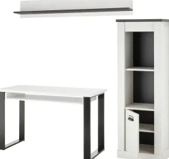 Home affaire Schrank-Set »SHERWOOD« 3 Stk. tlg.