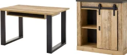 Home affaire Schrank-Set »SHERWOOD« 2 Stk. tlg.