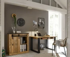 Home affaire Schrank-Set »SHERWOOD« 2 Stk. tlg.