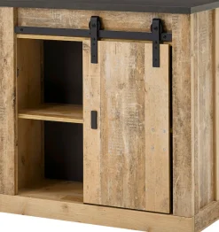 Home affaire Schrank-Set »SHERWOOD« 2 Stk. tlg.